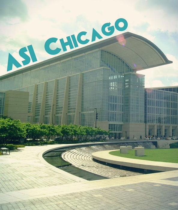 Make’n our way back to ASI Chicago!