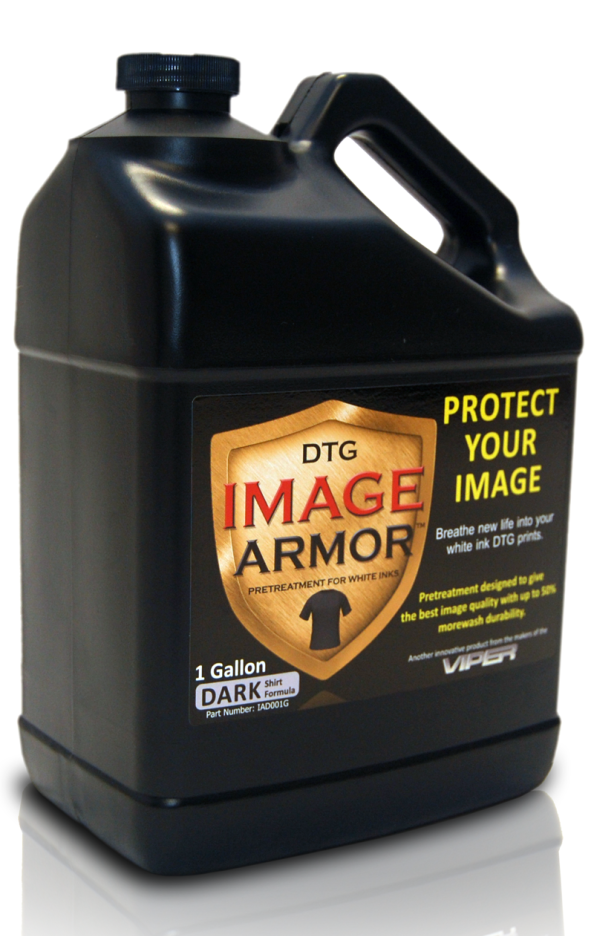 All American Proudly Distributes NEW Image Armor Pretreatment