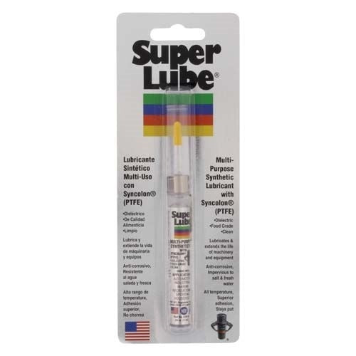 Discontinued - Super Lube Oil with PTFE (High Viscosity)