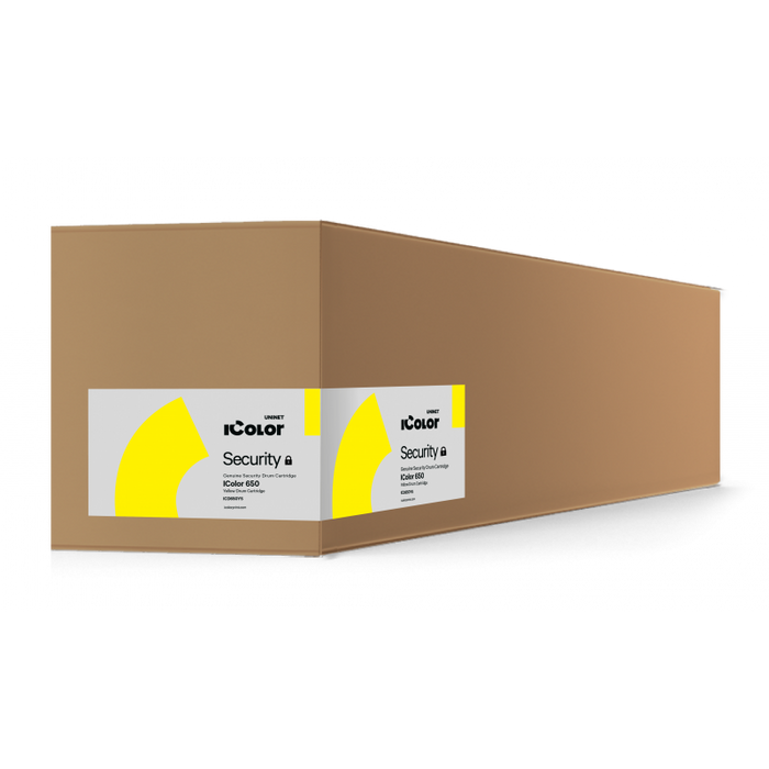 Uninet iColor 650 Yellow Security Drum Cartridge