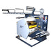 Practix OK-415 Narrow Web Continuous Belt Rotary Sublimation Transfer Press