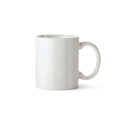 11 oz ceramic photo mug