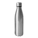 17OZ Stainless Steel Coke Shaped Bottle Silver