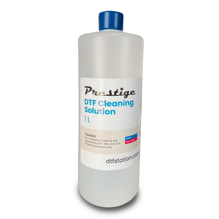 Discontinued - Prestige DTF Printer Cleaning Solution