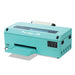 Prestige A4 DTF Printer cyan quarter view.