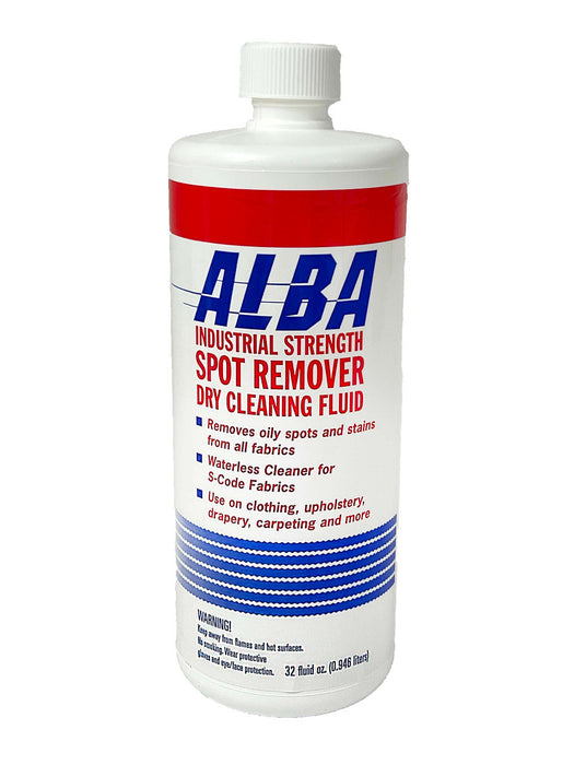 Alba Industrial Strength Spot Remover and Dry Cleaning Fluid