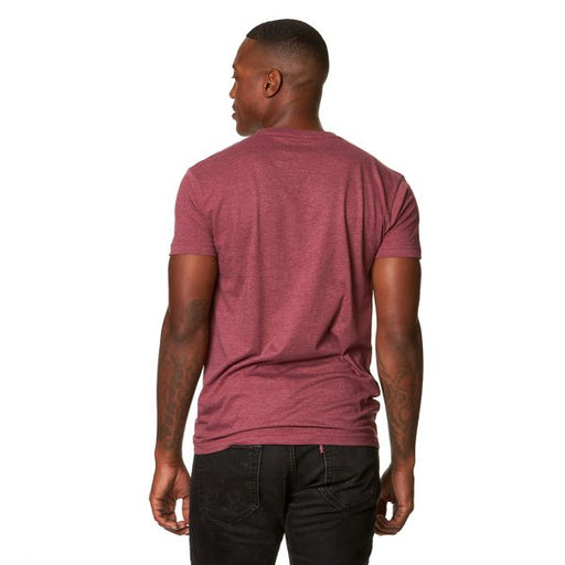 501 Value T-Shirt - Burgundy Heather