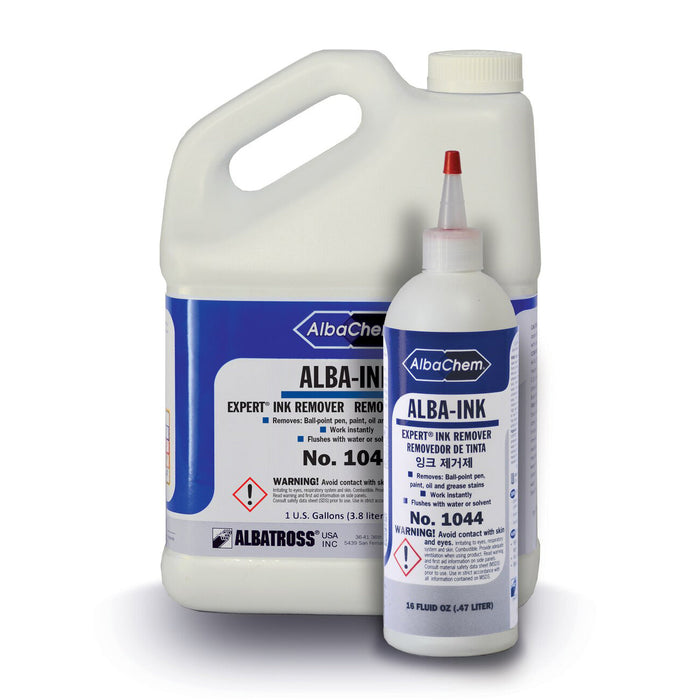 AlbaChem 1044 Alba-Ink Expert Ink Remover