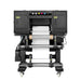 DTF Station Aries 113 UV DTF Printer with Supplies Best Direct to Film rear with paper