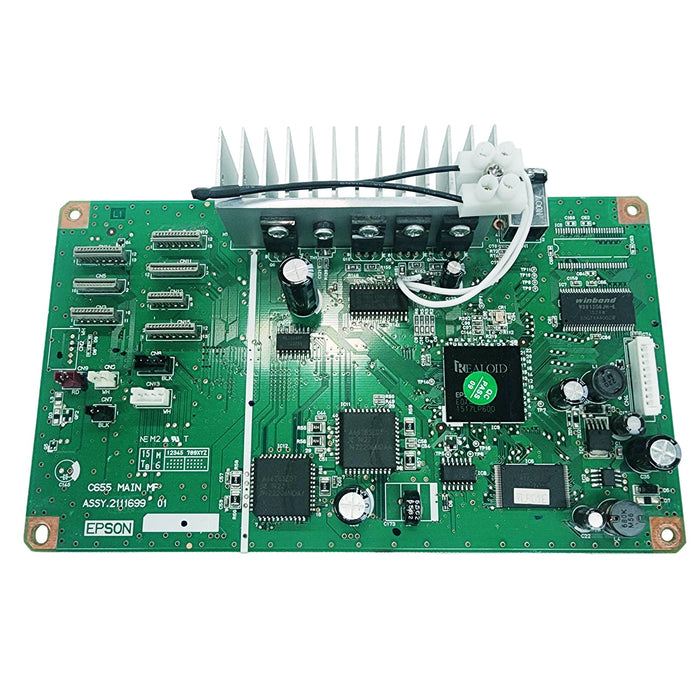 Motherboard Ver. 1 for Prestige A3+R