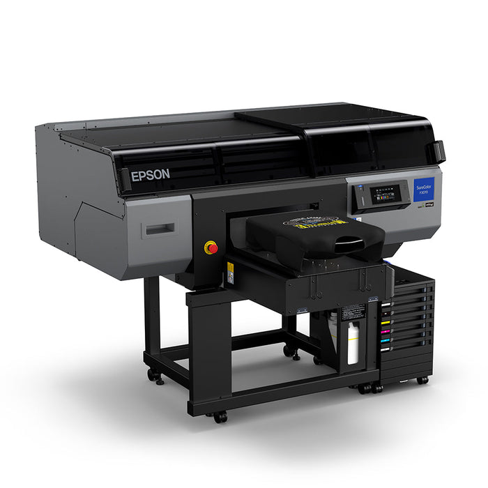 Epson SureColor F3070 Max Industrial Direct to Garment Printer