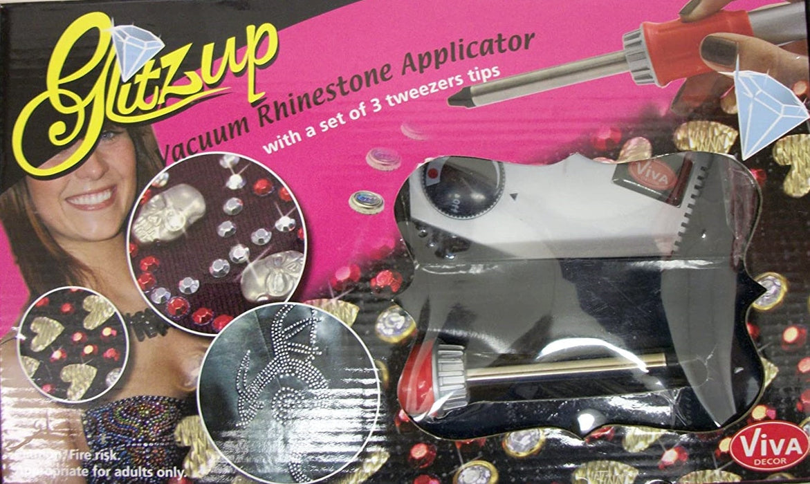 Glitz Up Rhinestone Applicator