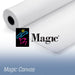 Magic Canvas - GFCVM 15Mil Poly/Cotton Satin Canvas 3" Core