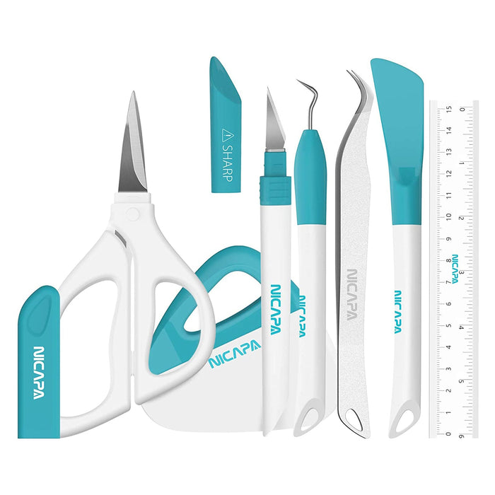 Nicapa Basic Tool Set (7 PCS)