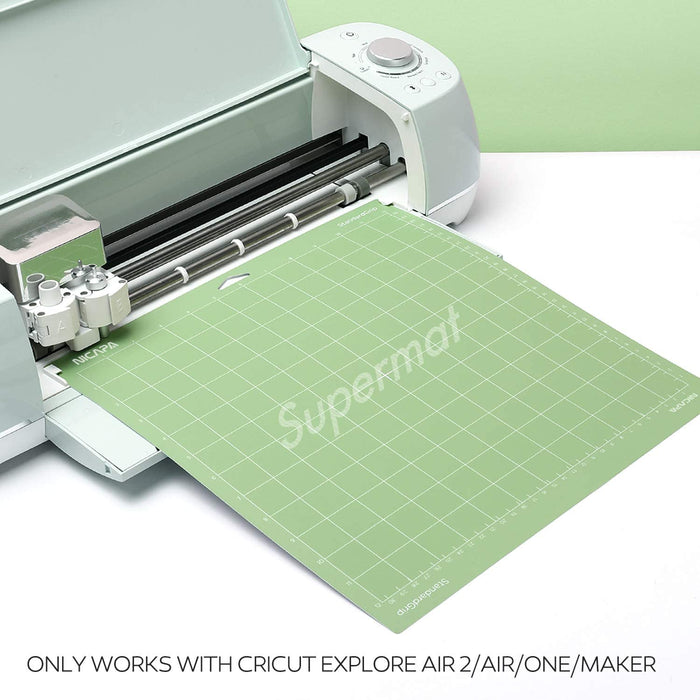 Nicapa Super Cutting Mat Standard Grip Usage