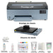 Prestige A4 Curing Oven Bundle with Color Prime DTF ink