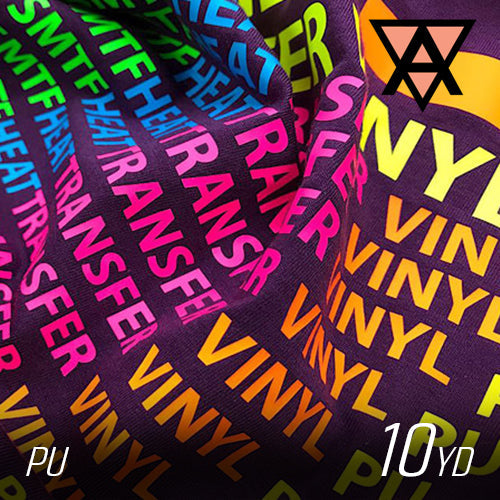 Prisma PU Heat Transfer Vinyl 10 Yard