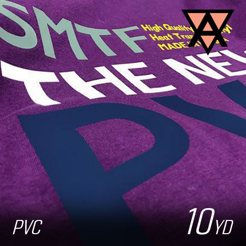 Prisma PVC Heat Transfer Vinyl 10 Yard