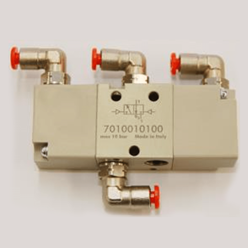 Viper Pneumatic Emergency Stop Controller Valve