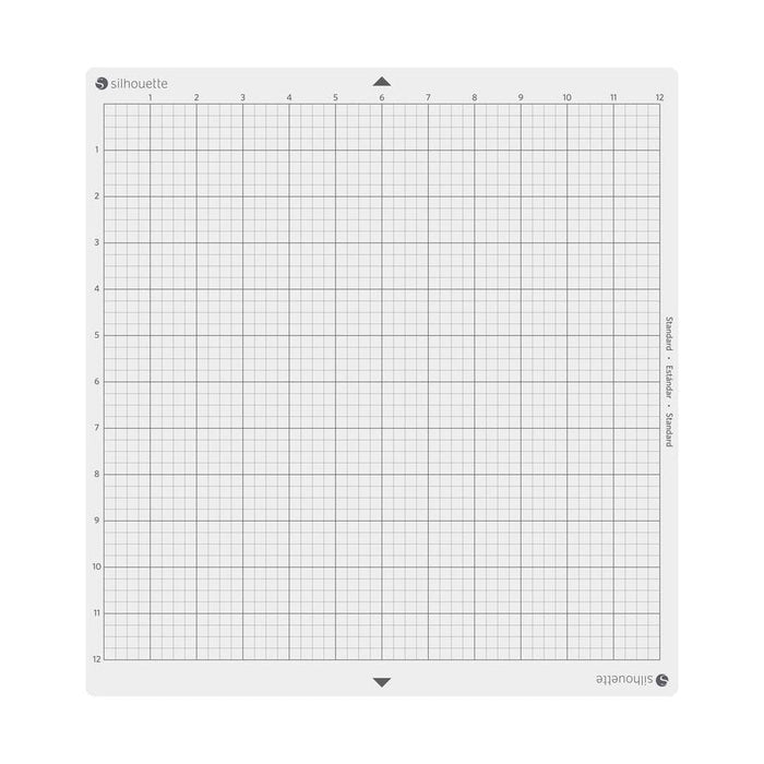 Silhouette Cameo Cutting Mat Standard Tack 12" x 24"