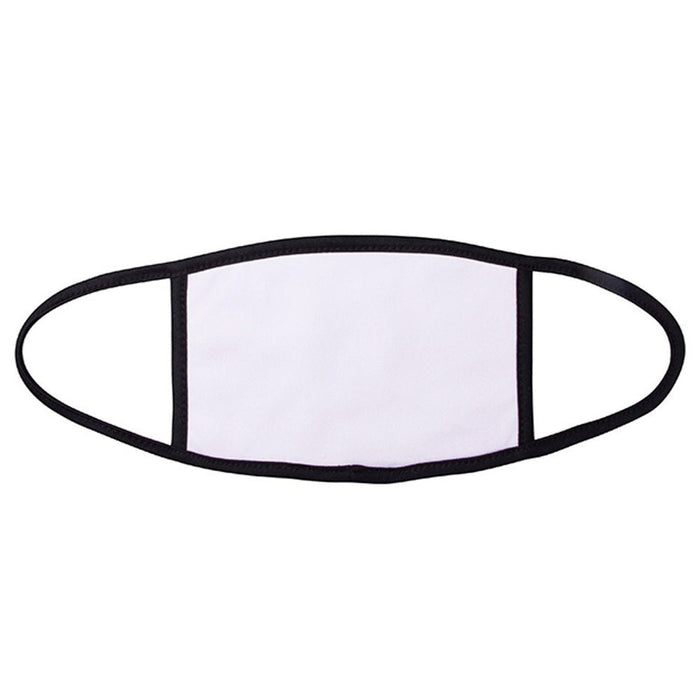 Premium Sublimation Face Mask