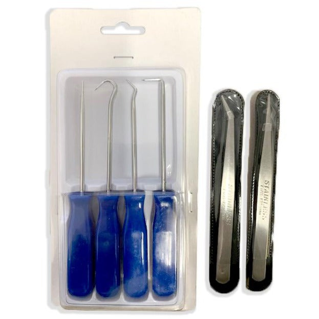 Toolkit 6 Piece Set