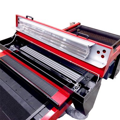 Lawson V-Tech UV Graphic Conveyor Dryer