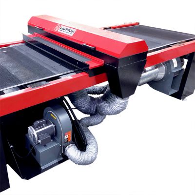 Lawson V-Tech UV Graphic Conveyor Dryer