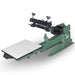 Vastex V-2000HD Series 1-Station 1-Color Tabletop Screen Printing Press Side View