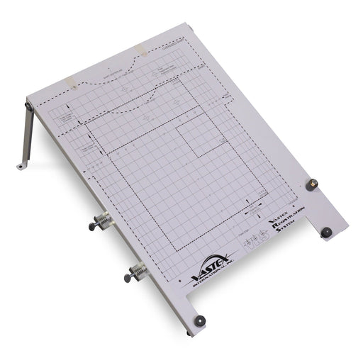 Vastex VRS Lite Pin Registration System for Manual Press