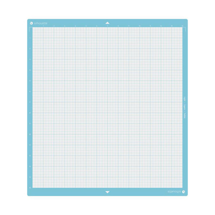 Silhouette Cameo Plus Cutting Mat - Light Tack-1