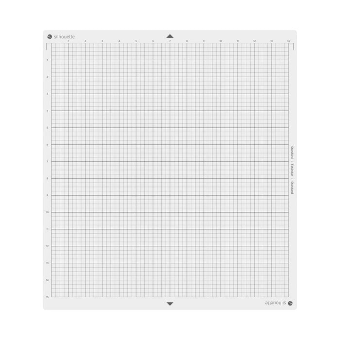 Silhouette Cameo Plus Cutting Mat - Standard Tack-1