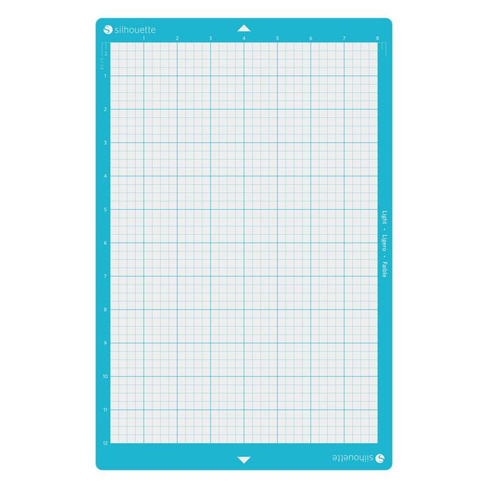 Silhouette Portrait Cutting Mat Light Tack