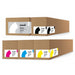 Uninet iColor 650 White Toner Cartridge Collection