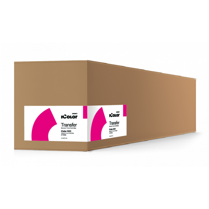 Uninet iColor 650 White Toner Cartridge Magenta