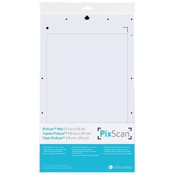 Silhouette Portrait Cutting Mat Pixscan