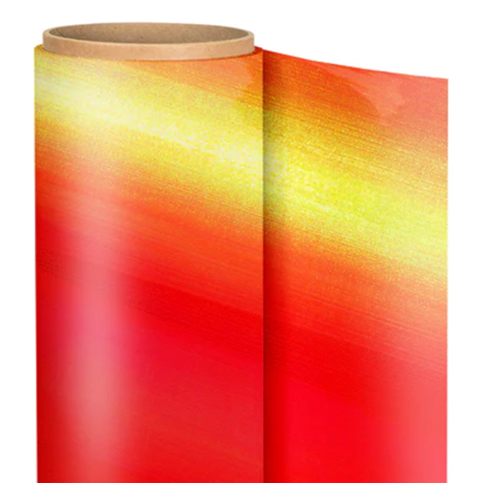 Siser Aurora Heat Transfer Vinyl - 12" Width 25 Yard