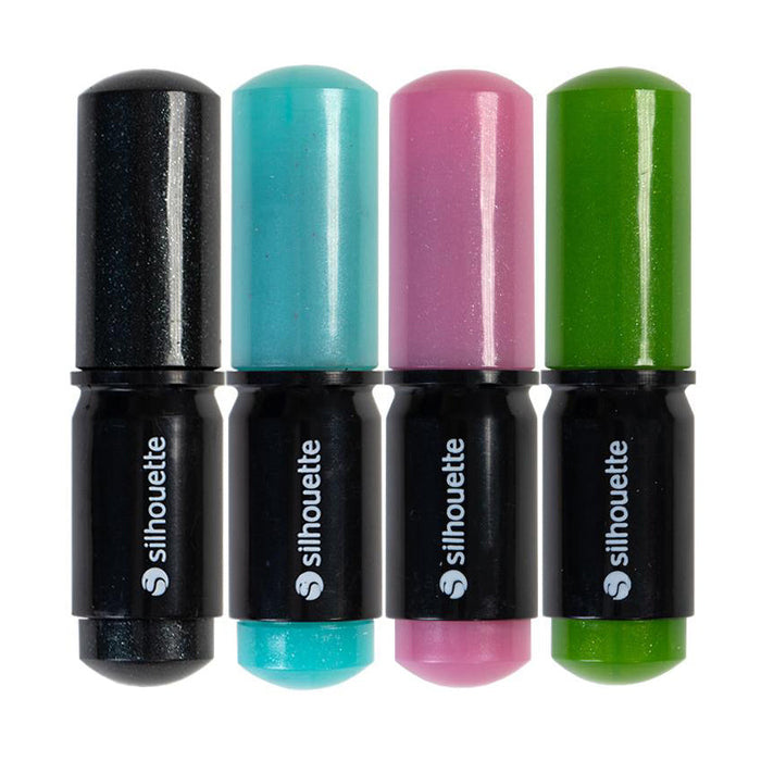 Silhouette Sketch Pen Pack Glitter