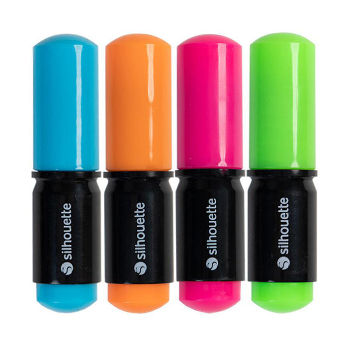 Silhouette Sketch Pen Pack Neon