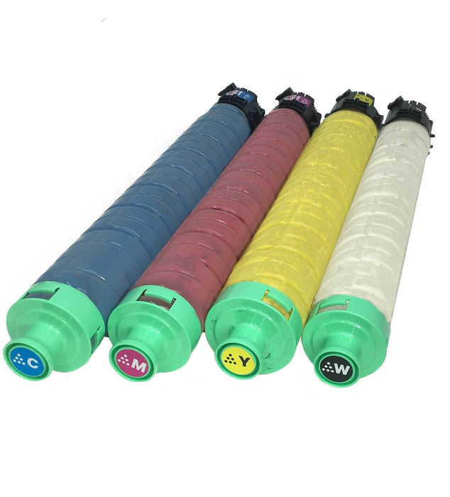 Uninet iColor 800 Toner Cartridges for CMYK