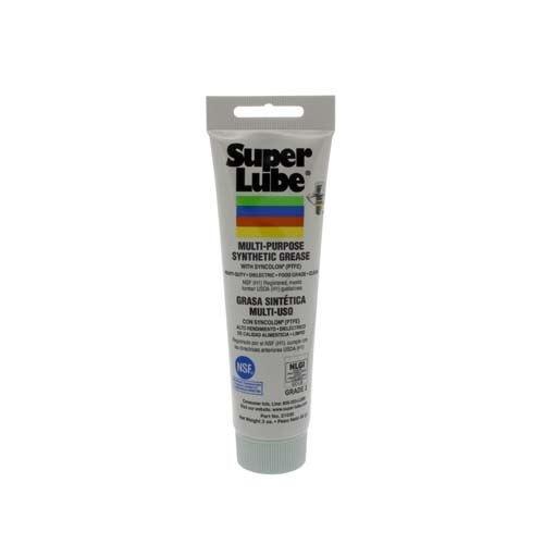 Super Lube Multi-Purpose Synthetic Grease Sample View 3