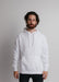 101 Adult Comfort Hoodie White Front Full View