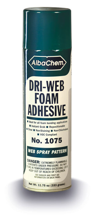 AlbaChem 1075 Dri-Web Foam Adhesive