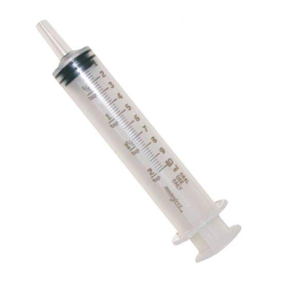 Syringe Various Sizes