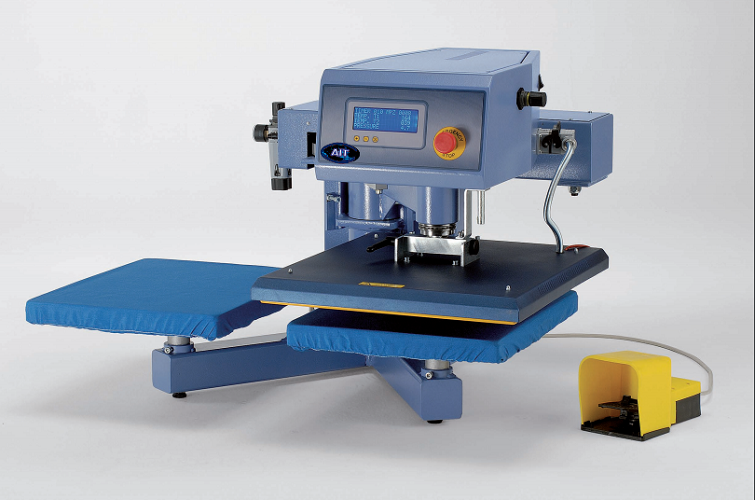 Automatic Heatpress - HTP 728 - Africa Business Pages