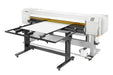 Mutoh ValueJet 1638UH UV Printer 64" Includes Ink Starter Kit Right Side View with Stand