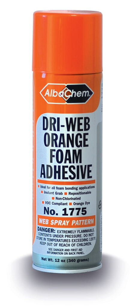 AlbaChem 1075 Dri-Web Foam Adhesive