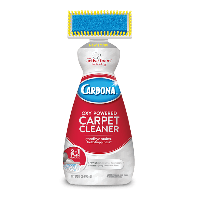Discontinued - Carbona 2 In 1 Carpet Cleaner 27.5oz