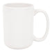 Orca 15OZ Premium Ceramic Sublimation Mug White