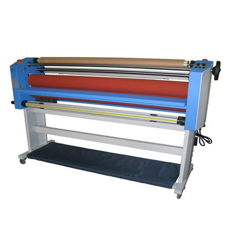GFP 300 Series Top Heat Laminator Side View